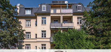 GÄRTCHEN - BALKON - WANNENDUSCHBAD MIT FENSTER - ABSTELLKAMMER - IDYLLISCH IM MUSIKERVIERTEL