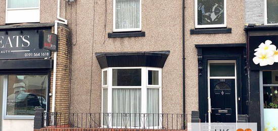 Terraced house to rent in Chester Road, Millfield, Sunderland SR4