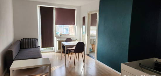 1-Zimmer-Apartment in Bremen Walle (Westend)