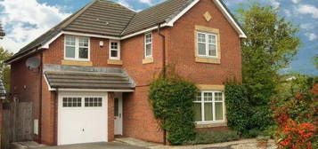 4 bedroom detached house