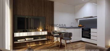 Apartamento T0 no Empreendimento Smart Residence