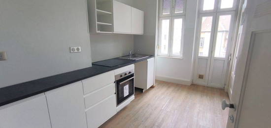 Appartement 3 pièces 101.91m² - Secteur Gare - Metz