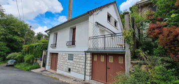 Maison en Lisière de Forêt à Bures-sur-Yvette - Quartier Montjay