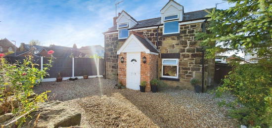 Detached house for sale in School Lane, Coedpoeth, Wrexham LL11