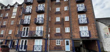 Flat for sale in Cork House, Mannheim Quay, Maritime Quarter, Swansea SA1