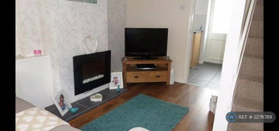 1 bedroom terraced house