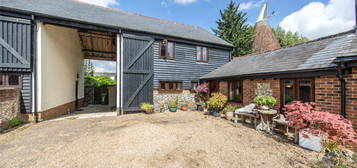 3 bedroom barn conversion for sale