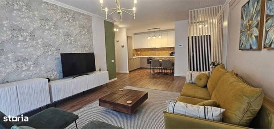 Apartament Premium de 2 Camere | Parcare | Azoria - Frunzisului