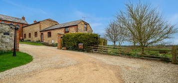 4 bedroom barn conversion for sale