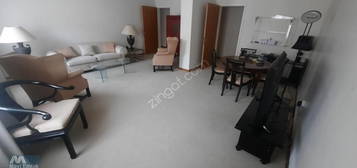 LUXURY FURNISHED APARTMENT IN GOP ,2+1, 136M2, 24/7 SECURITY