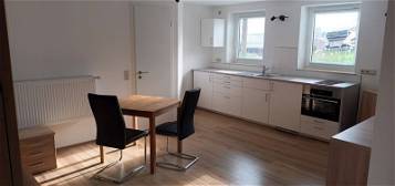 Möblierte 1-Zimmer-Wohnung in Neuhof-Kernort, 27m²