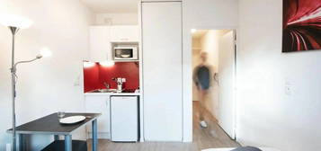 Studio résidence étudiante 18.79 m² - LYON 09