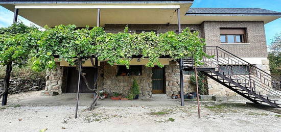 Chalet en Becerril de la Sierra