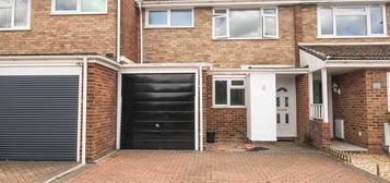 3 bed terraced house for sale