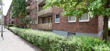 Gemütliche 2-Zimmerwohnung mit Balkon!