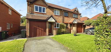 3 bedroom semi-detached house for sale