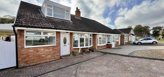 4 bedroom semi-detached bungalow for sale