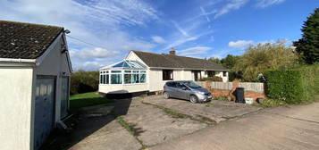 4 bed bungalow for sale