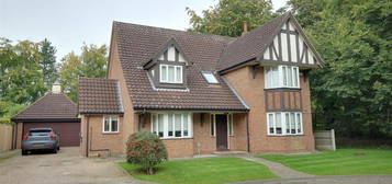 Detached house for sale in The Green, Swanland, North Ferriby HU14