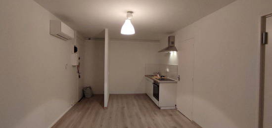 Appartement T2