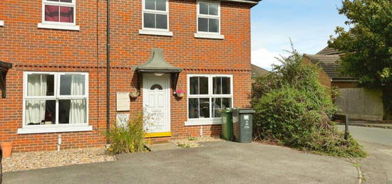 2 bedroom semi-detached house