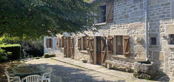 Maison longère  à vendre, 5 pièces, 3 chambres, 106 m²