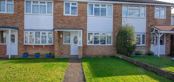 Terraced house to rent in Marle Avenue, Burgess Hill, West Sussex RH15