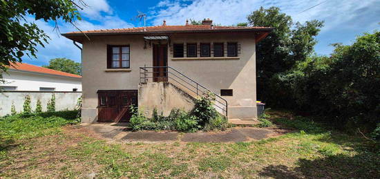 Petite maison au calme