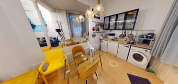 Studio meublé 34 M² 75007 Métro Saint François Xavier