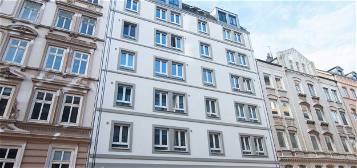 Moderne Eigentumswohnung mit Balkon in Hamburg-Hammerbrook