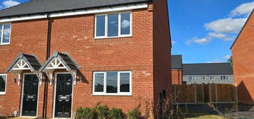 2 bedroom semi-detached house for sale