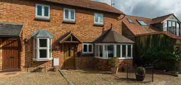 End terrace house to rent in The Byres, Dollicott, Haddenham, Aylesbury HP17