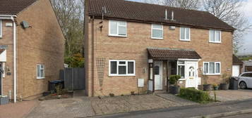 2 bedroom semi-detached house for sale