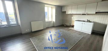 Appartement  à louer, 3 pièces, 2 chambres, 55 m²