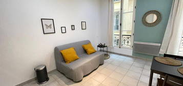 APPARTEMENT STUDIO MEUBLE COTE JOLIETTE