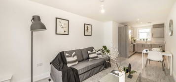 Flat for sale in Hartfield Road, London SW19