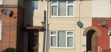 3 bed terraced house to rent