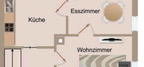 Einfamilienhaus zu vermieten