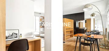 ** VAUGIRARD ** Magnifique loft meublé avec goût !