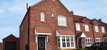 3 bed detached house for sale