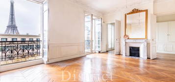 Vente appartement 5 pièces 124 m²