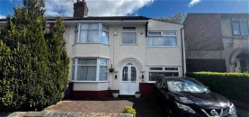 Semi-detached house for sale in Alvanley Road, West Derby, Liverpool, Merseyside L12