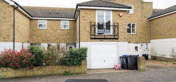 Terraced house to rent in Victoria Mews, West Gate On Sea CT8