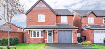 4 bed detached house for sale