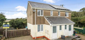 2 bed semi-detached house for sale