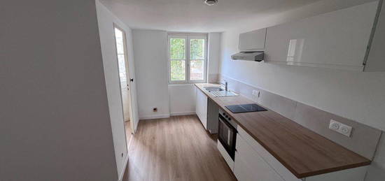 Duplex 3 pièces 63 m² Libourne Centre