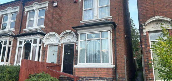 2 bedroom terraced house