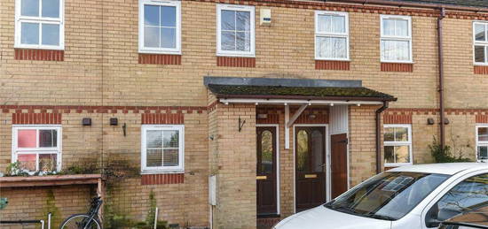 2 bedroom terraced house