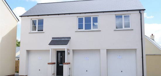 Detached house to rent in Heron Road, St. Anns Chapel, Gunnislake PL18