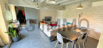 Vente maison 6 pièces 130 m²